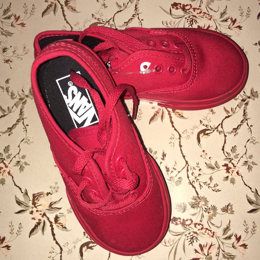 Toddler Vans